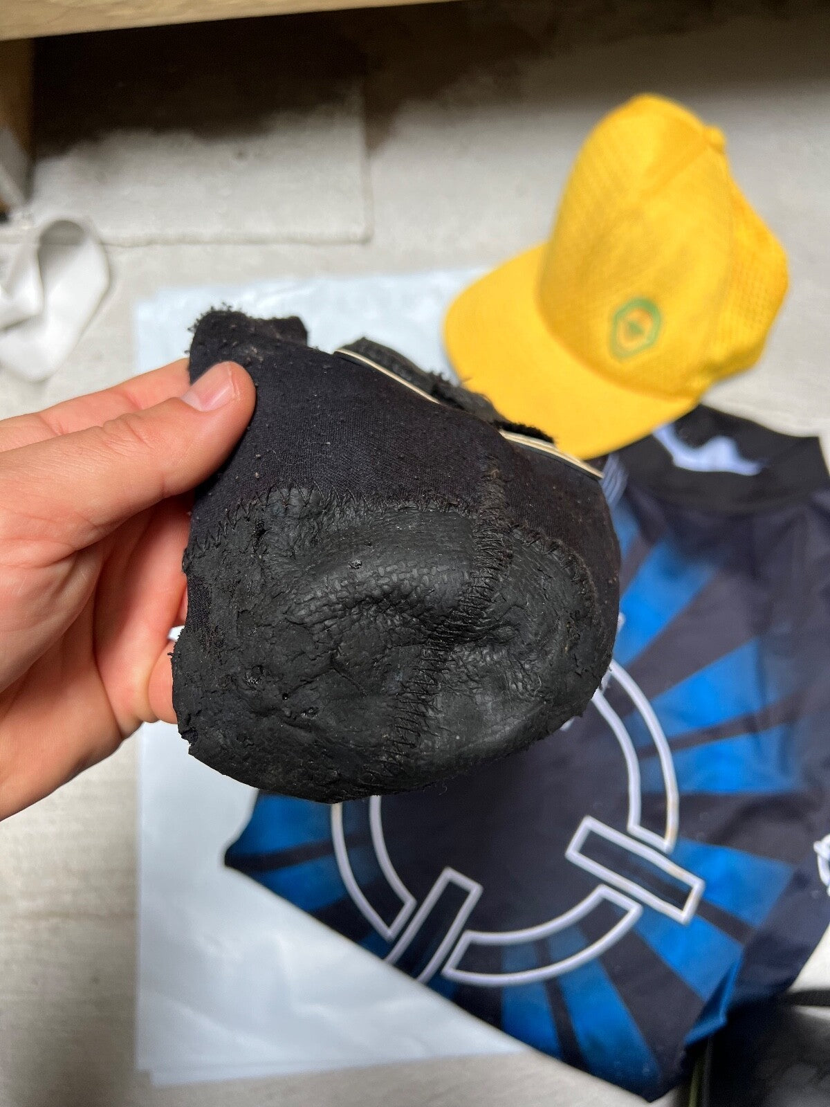 Old School Smart Parts Paintball Clothing
