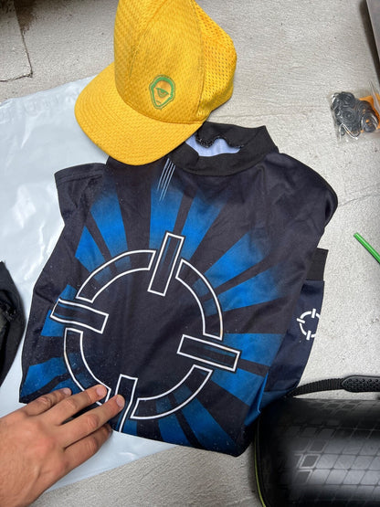 Old School Smart Parts Paintball Clothing