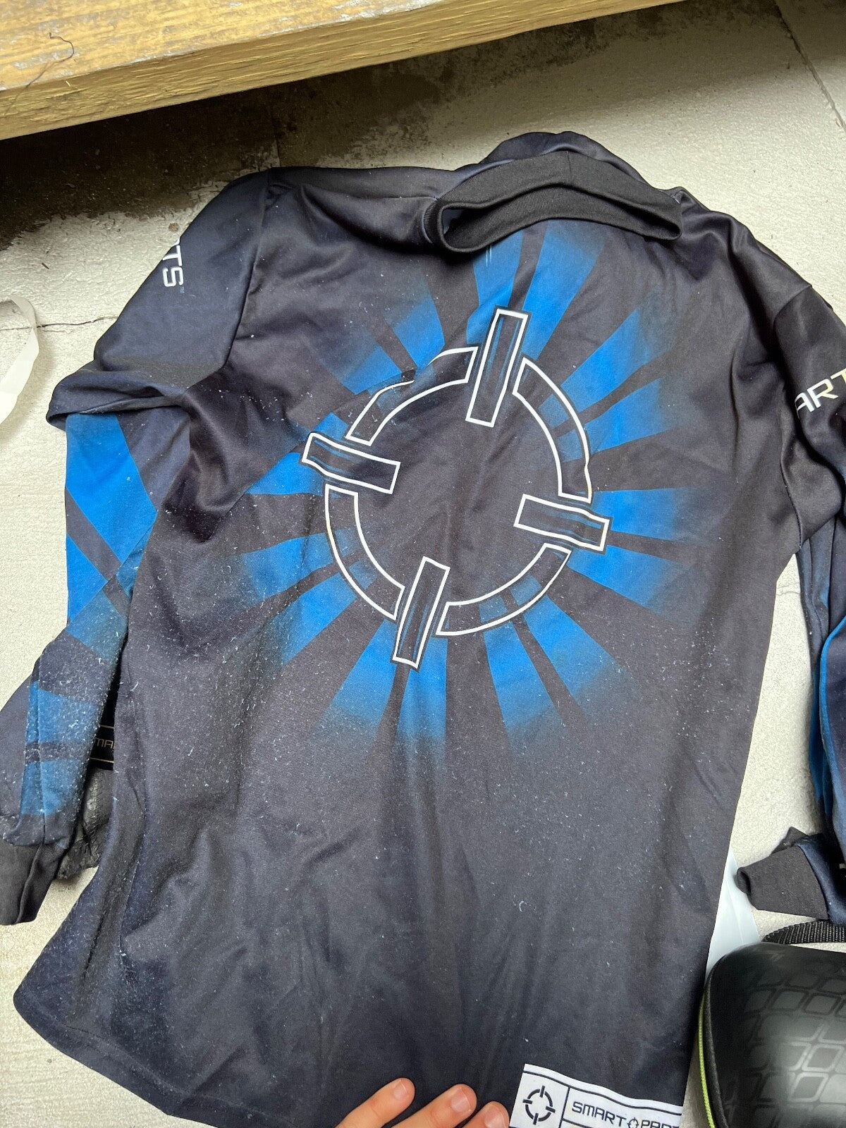 Old School Smart Parts Paintball Clothing