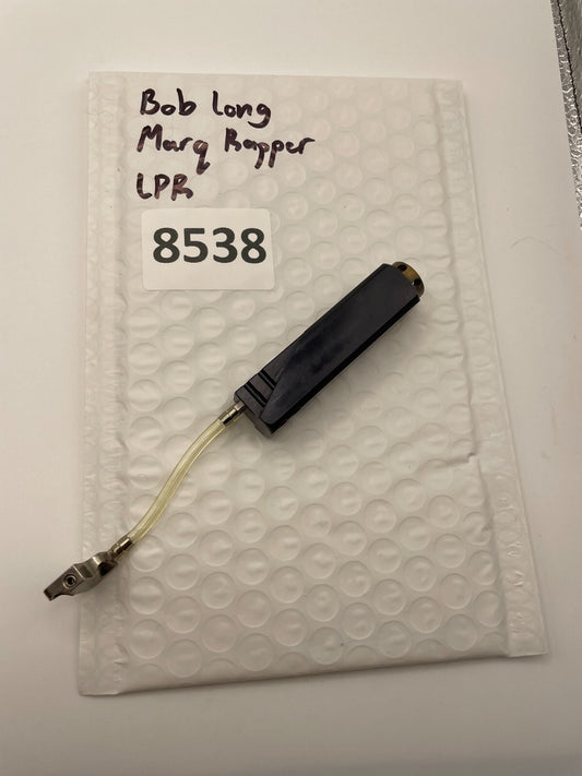 Bob Long Marq Rapper LPR