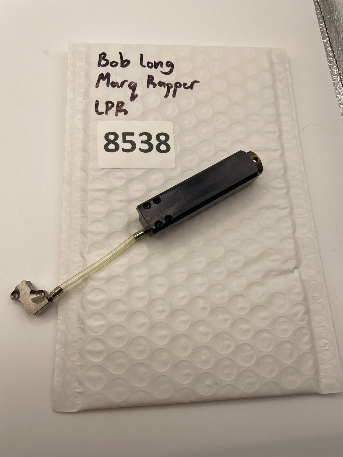 Bob Long Marq Rapper LPR