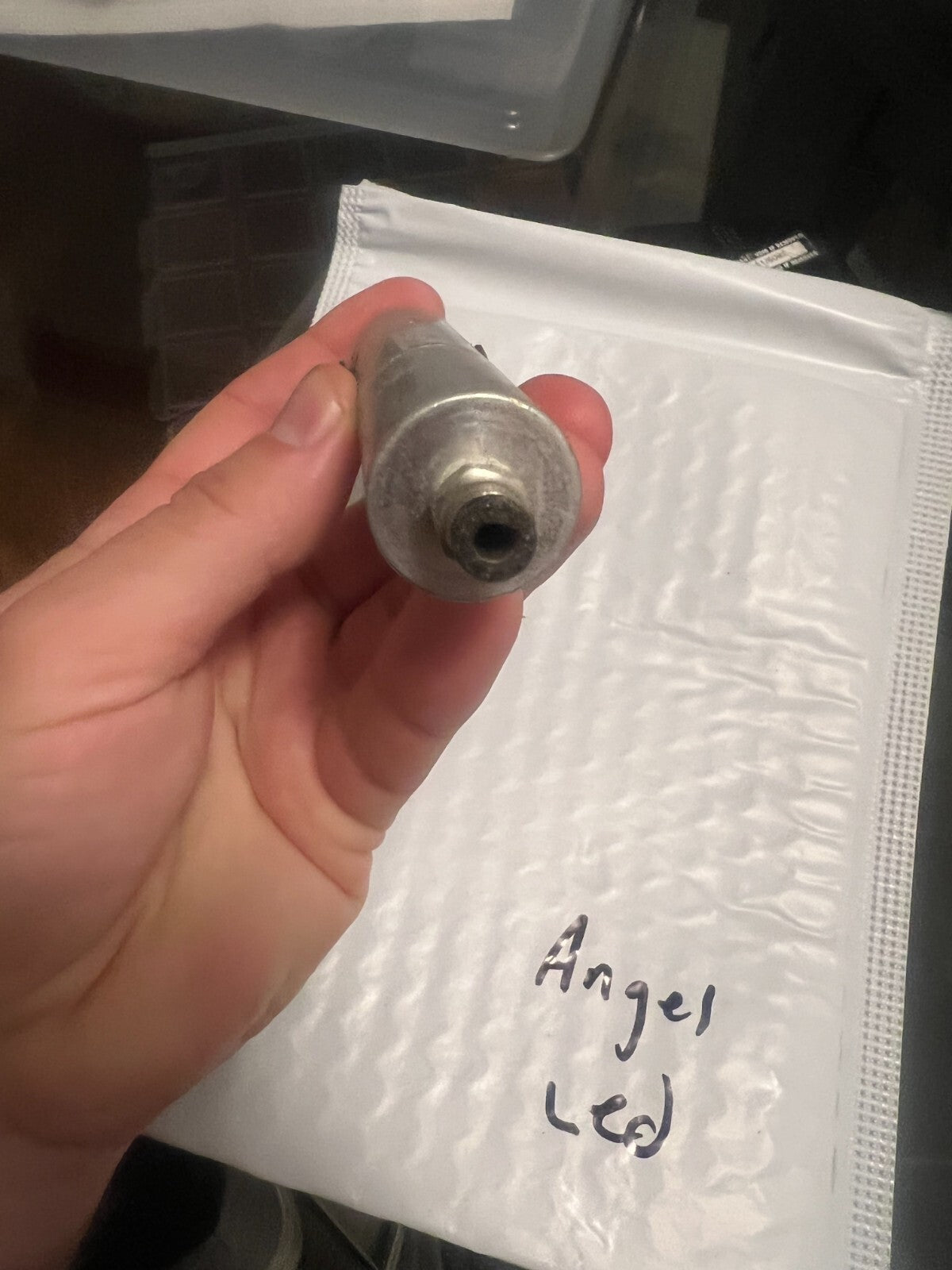 WDP Angel LED Red