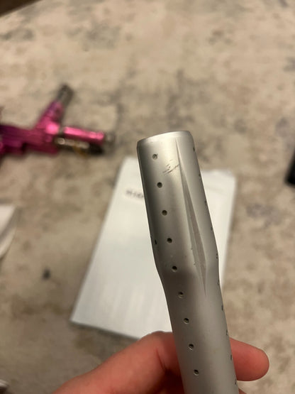 Silver SP Freak Tip