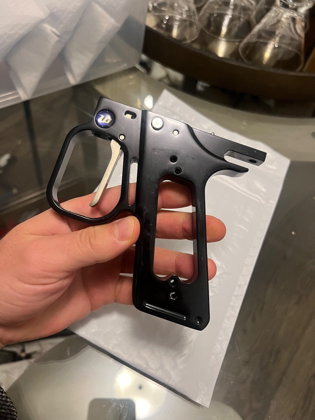 WGP Autococker Hinge Frame