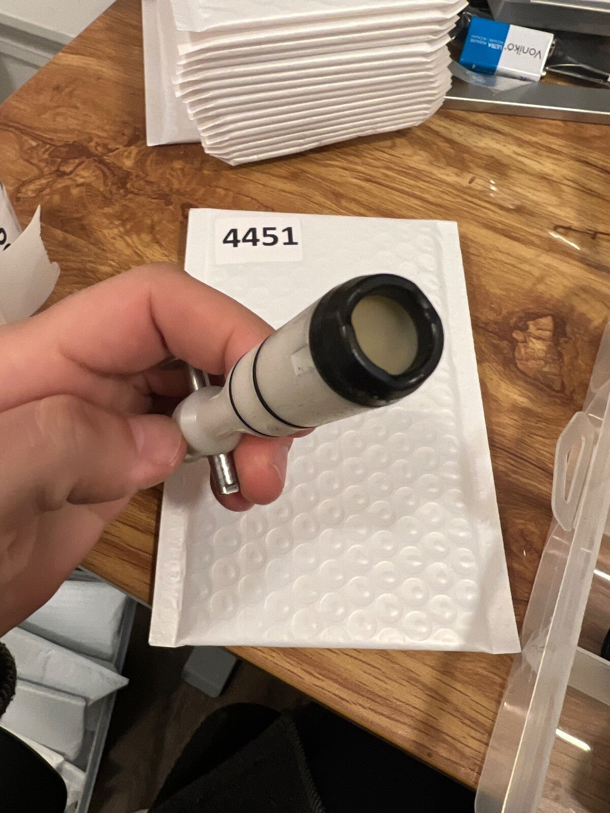 Bob Long Intimidator Bolt