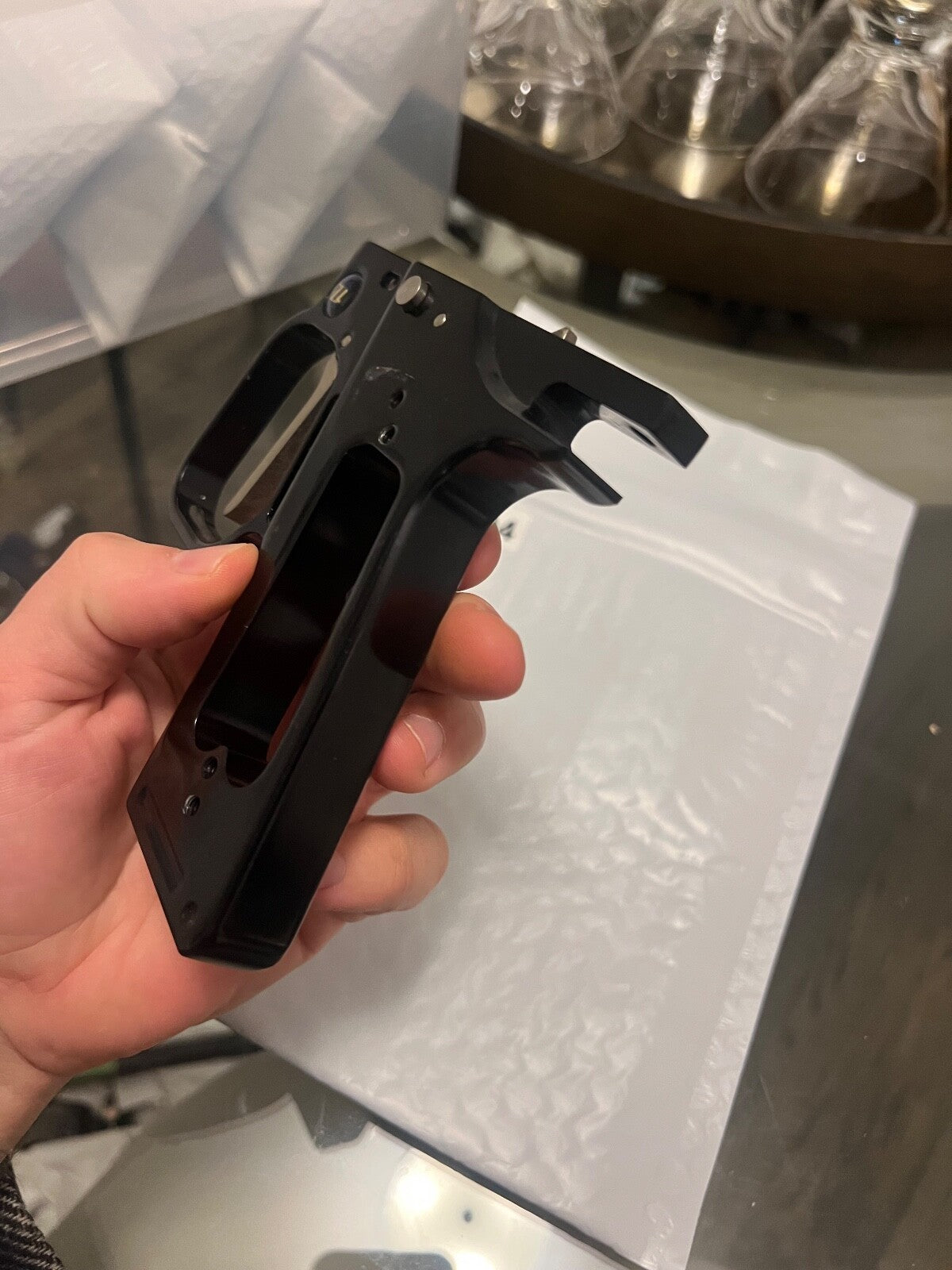 WGP Autococker Hinge Frame