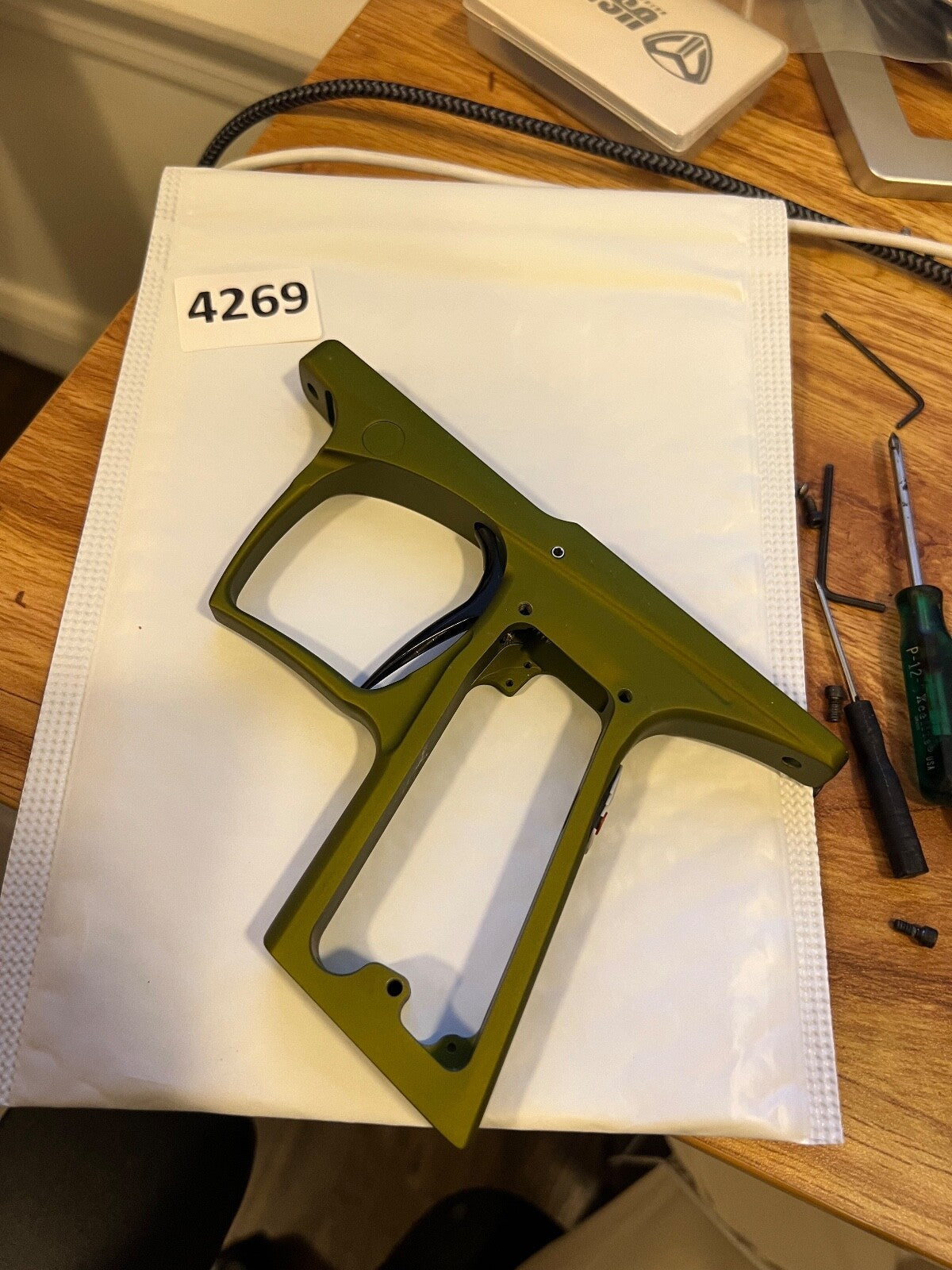 Marq Bob Long Frame