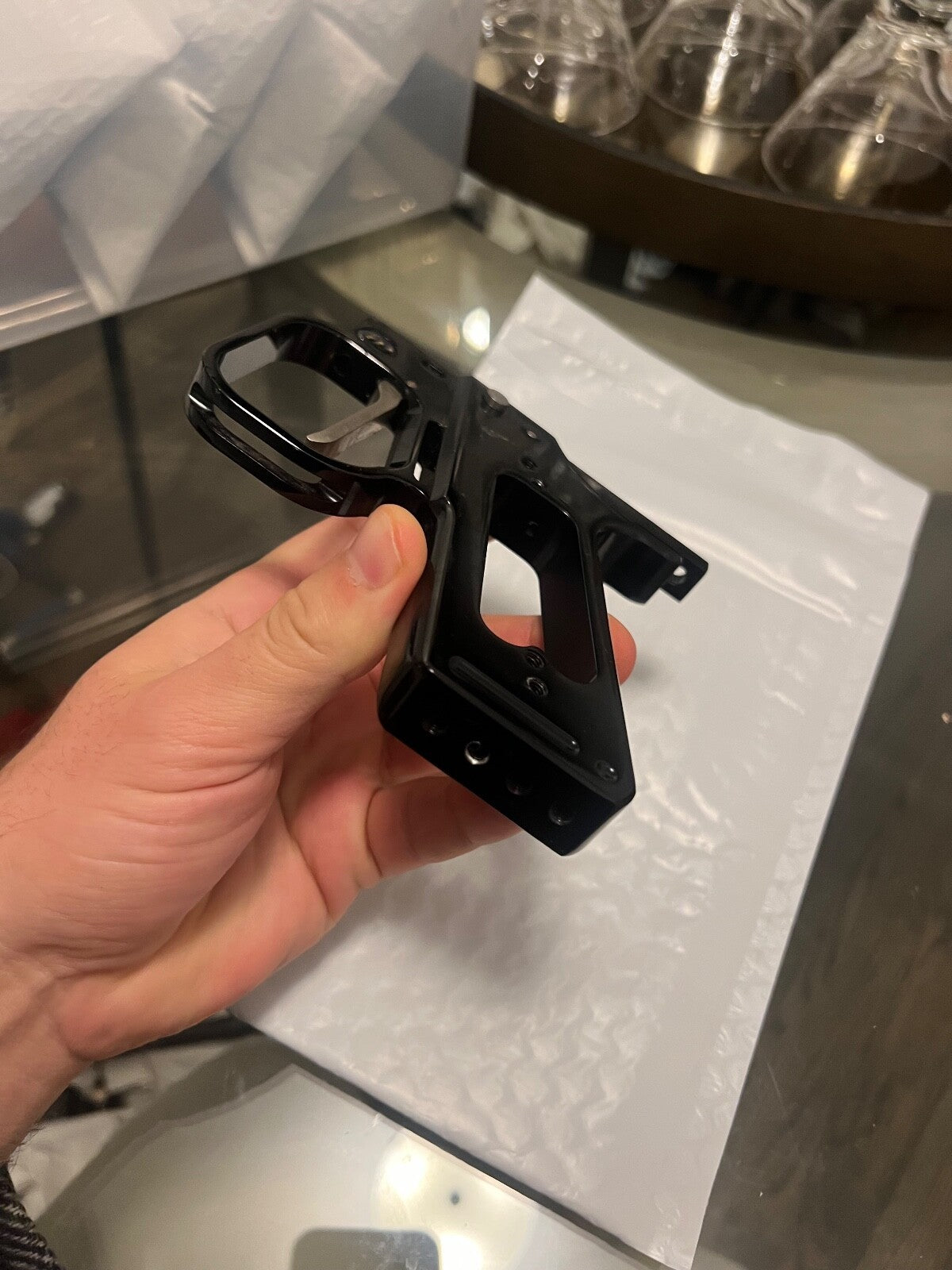WGP Autococker Hinge Frame