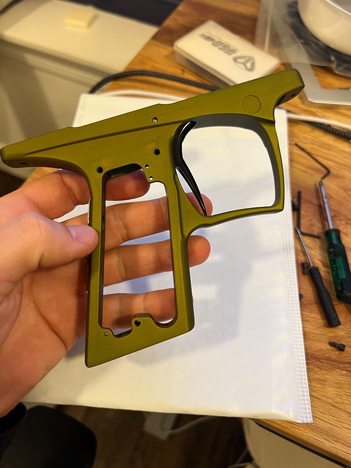 Marq Bob Long Frame