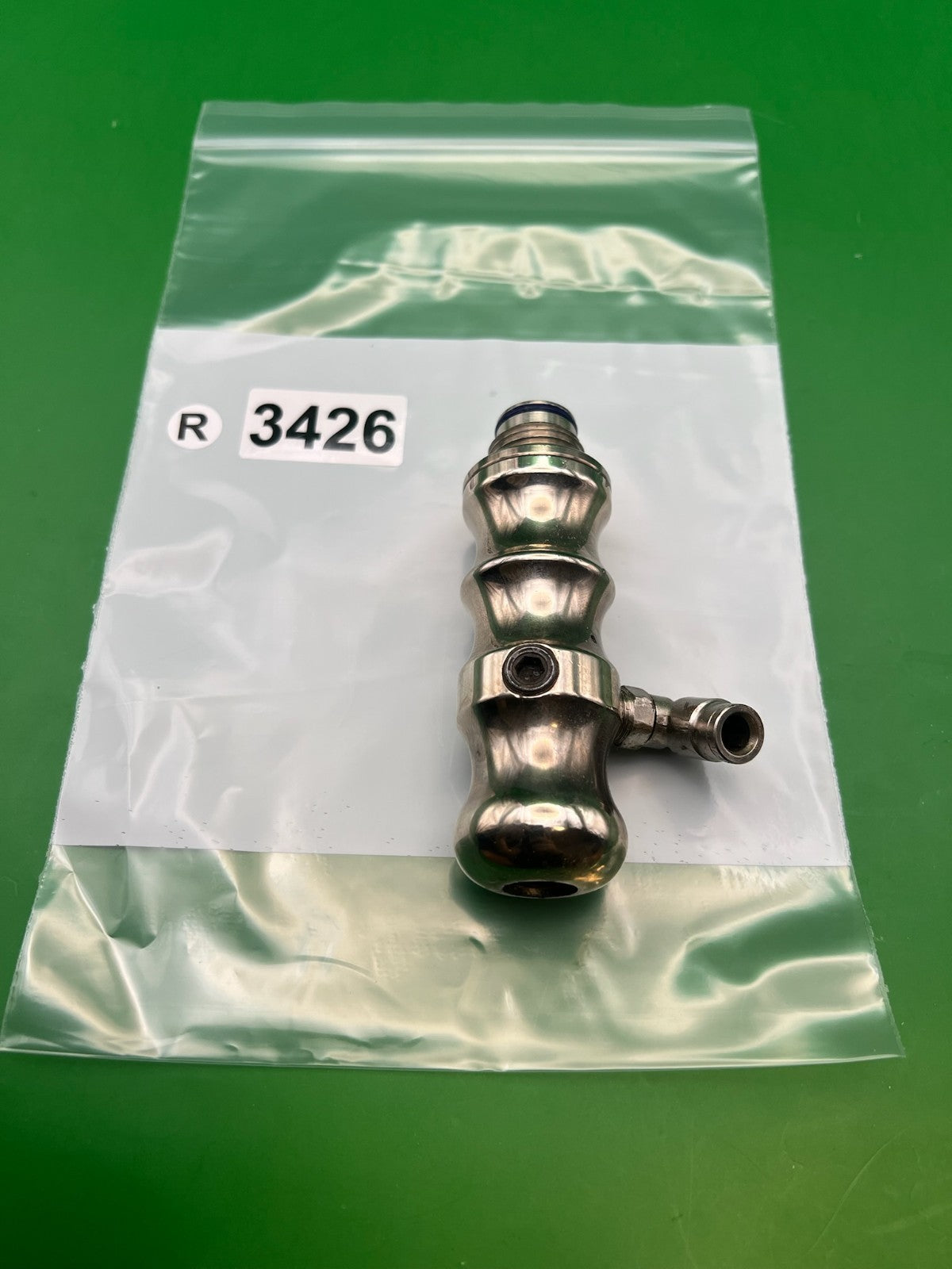 Chrome STO Autococker Regulator