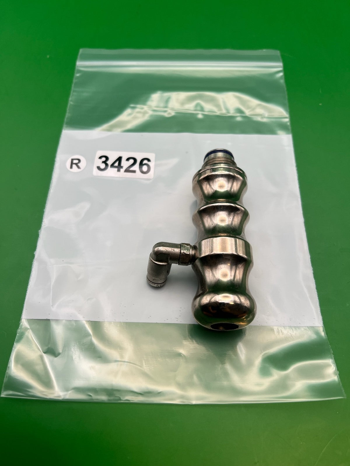 Chrome STO Autococker Regulator