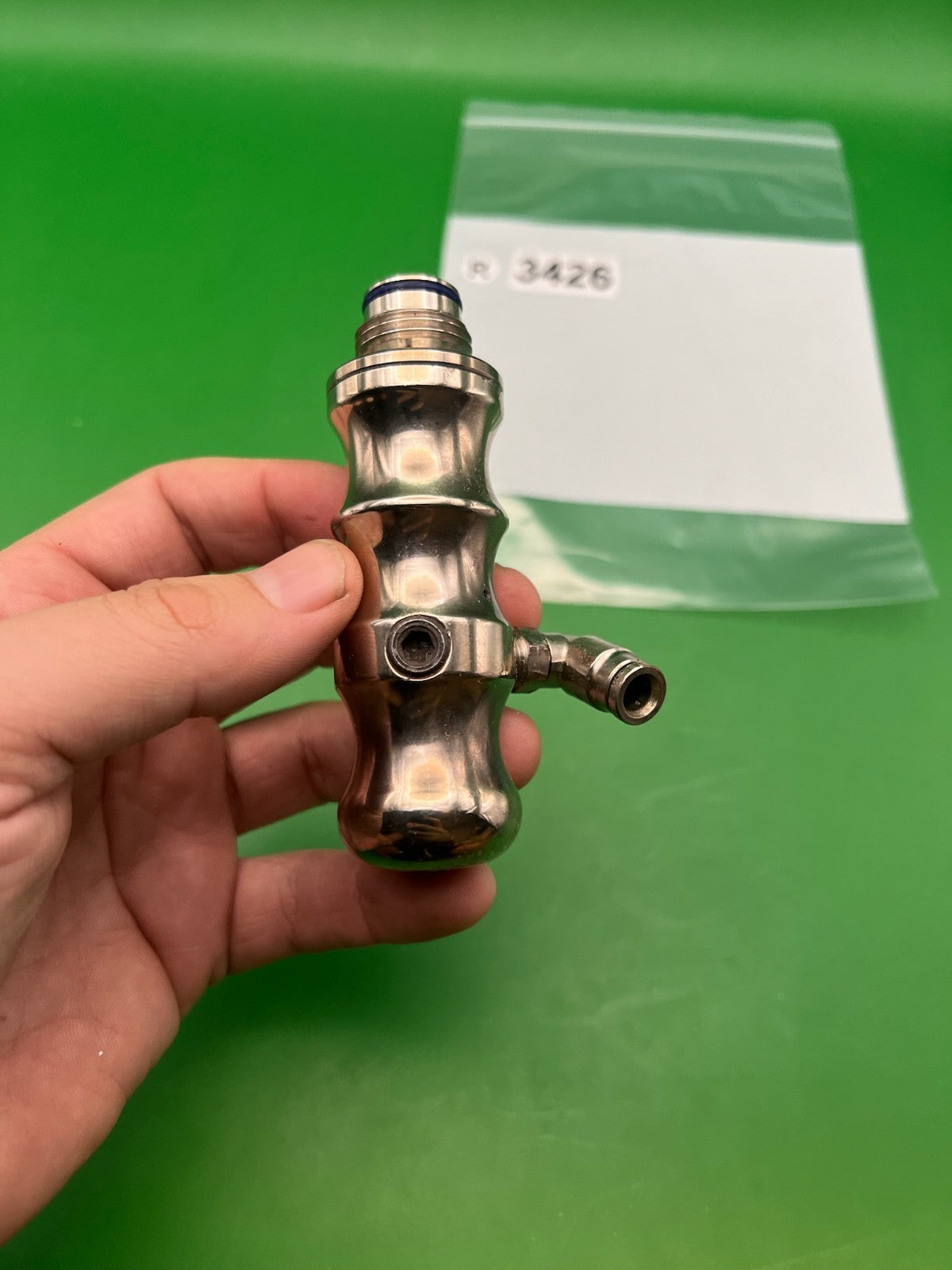 Chrome STO Autococker Regulator