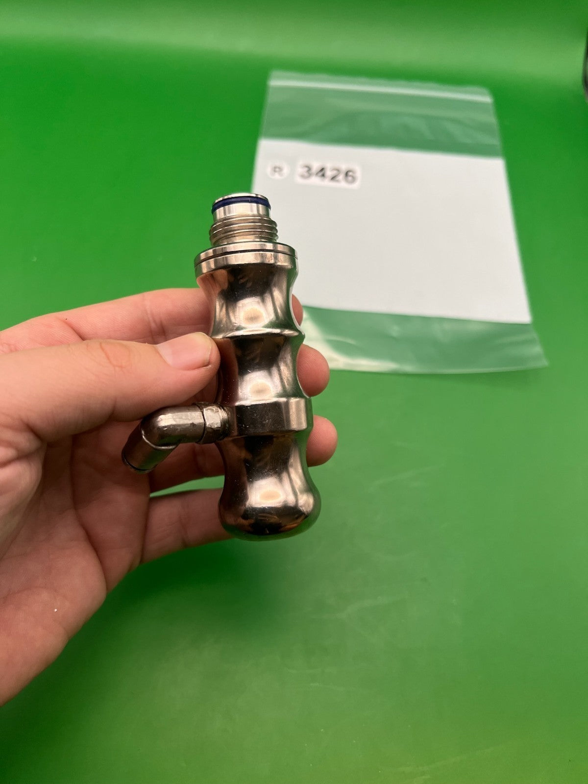 Chrome STO Autococker Regulator