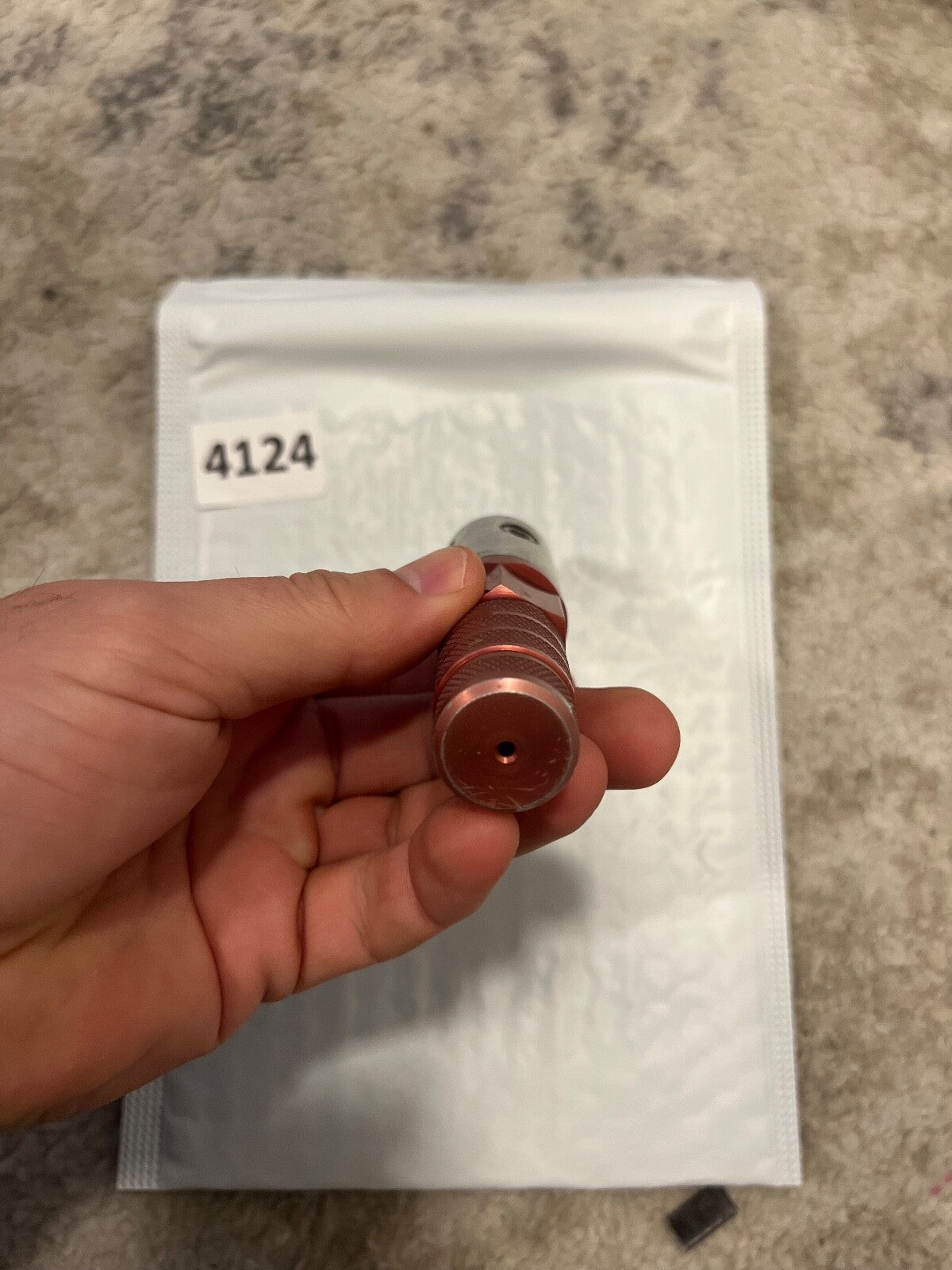 Air America Vigilante Regulator