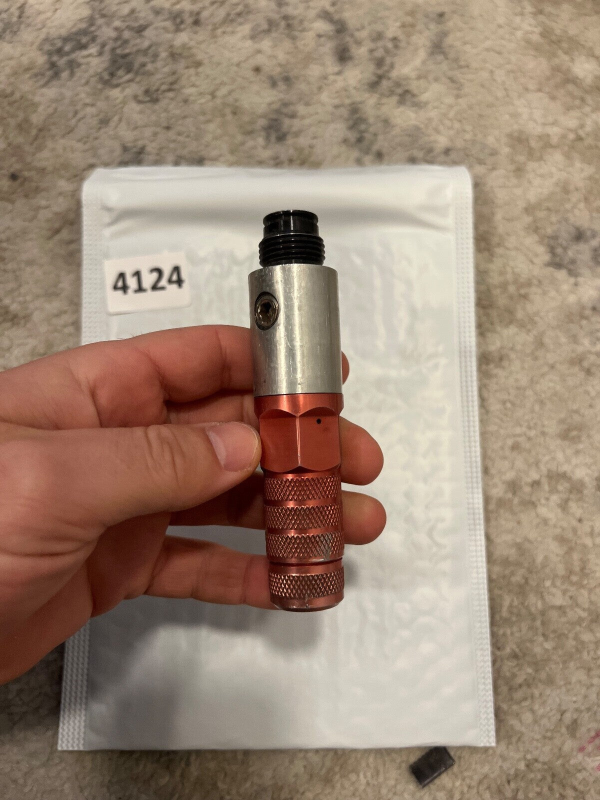 Air America Vigilante Regulator