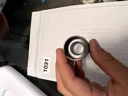 Shocker CP Paintball Feedneck