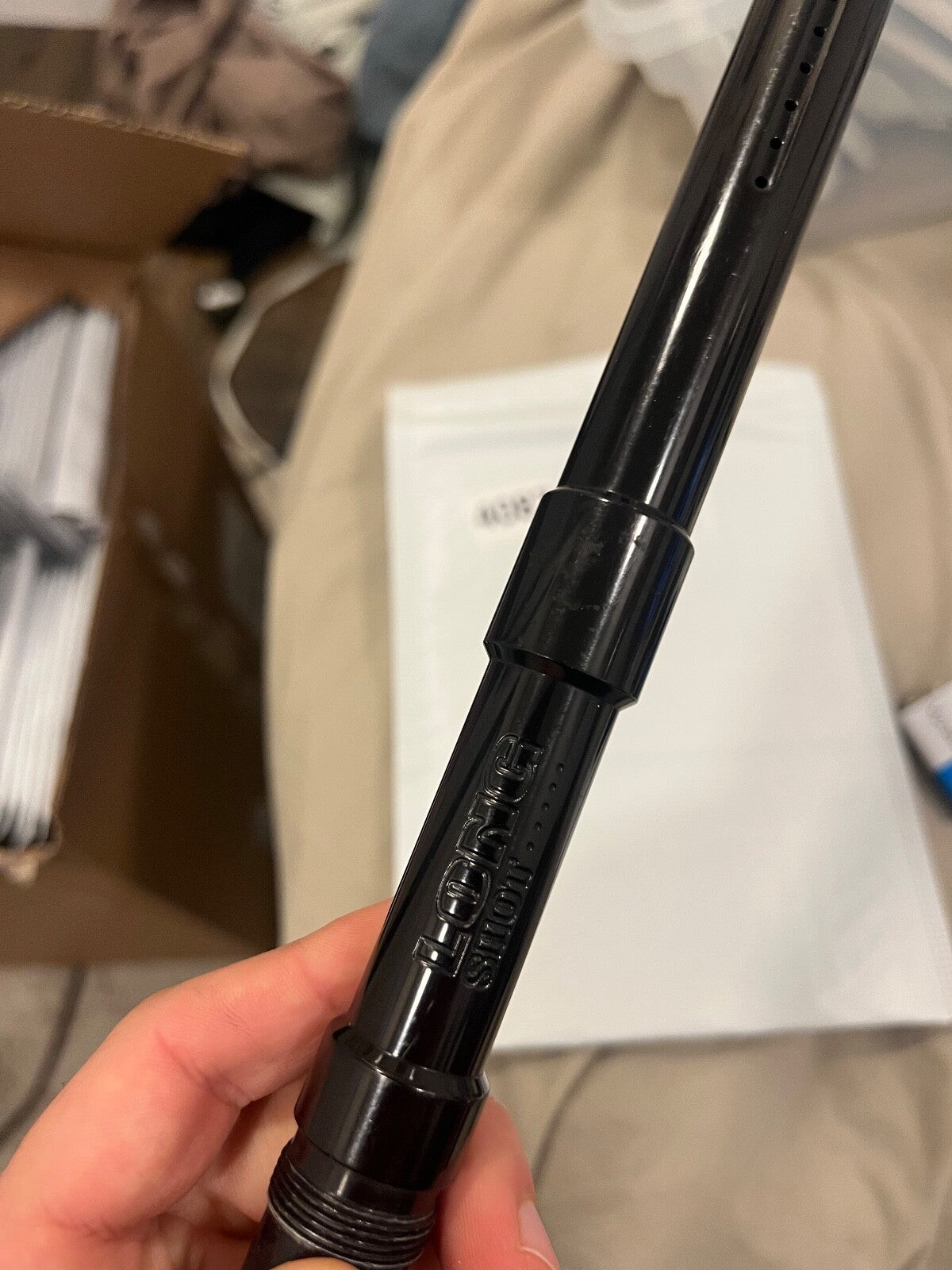 Bob Long Lonshot Barrel