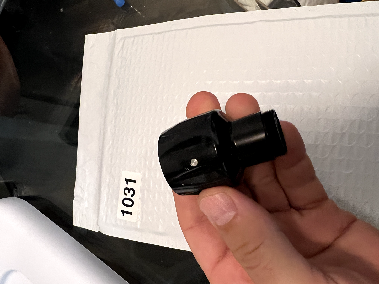 Shocker CP Paintball Feedneck