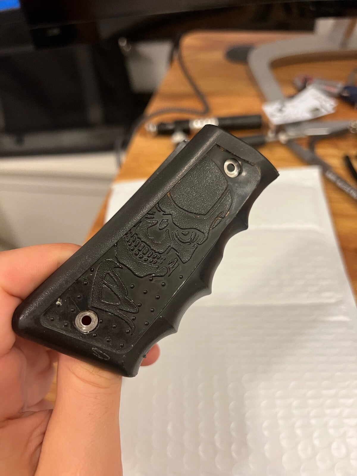 Rare Bob Long 45* Grips