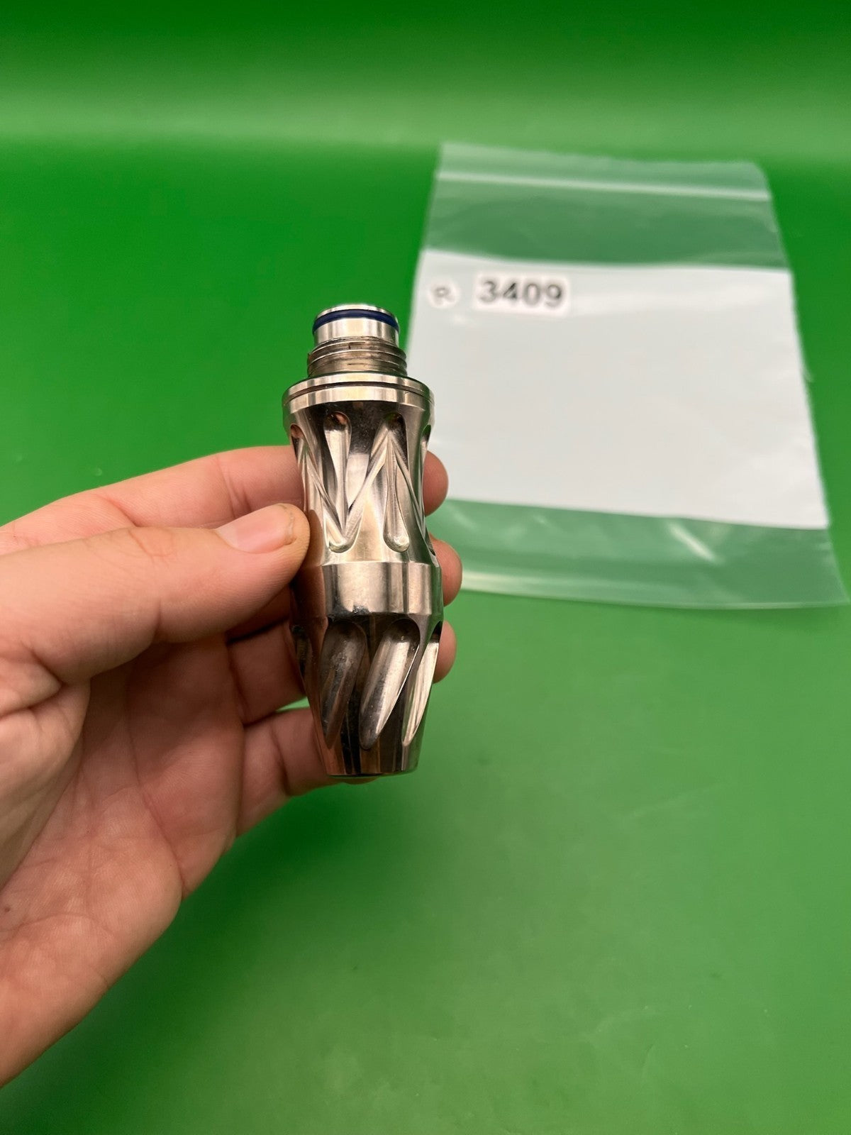 WGP Blackmagic Regulator - Come