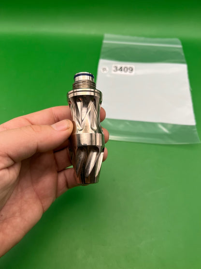 WGP Blackmagic Regulator - Come