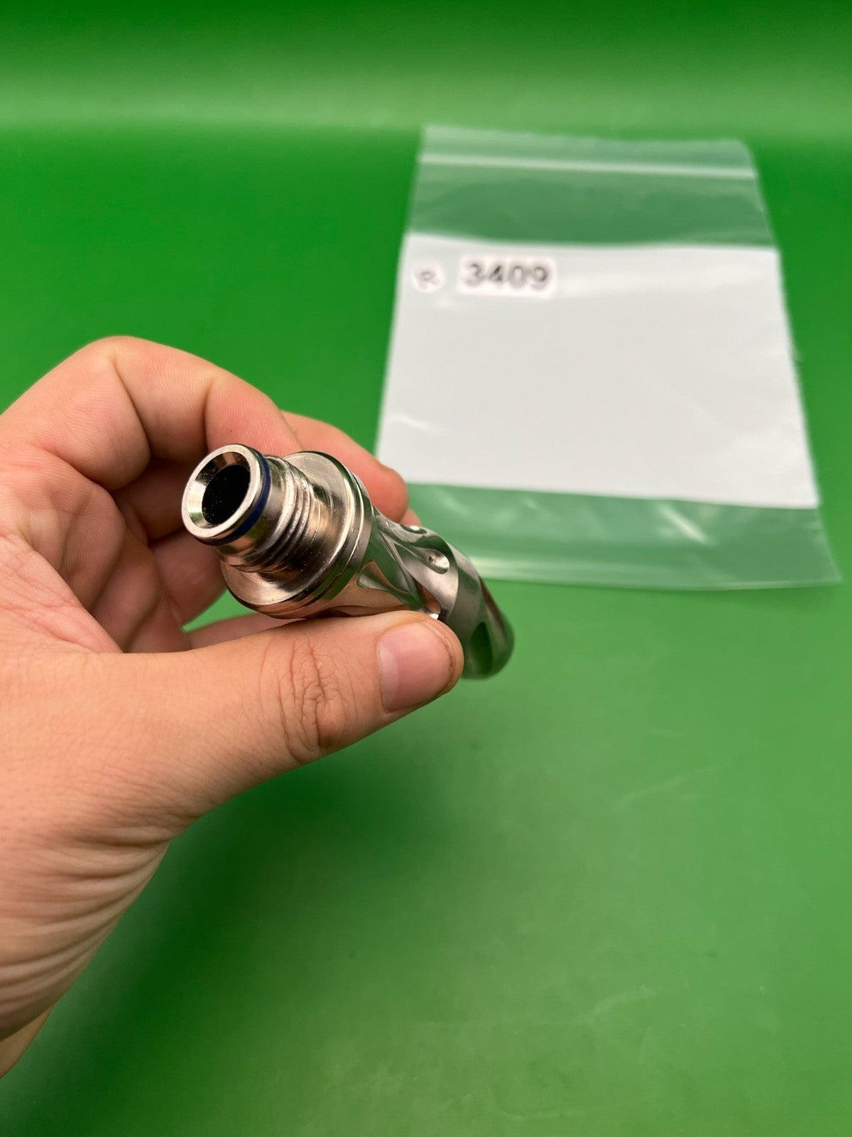 WGP Blackmagic Regulator - Come