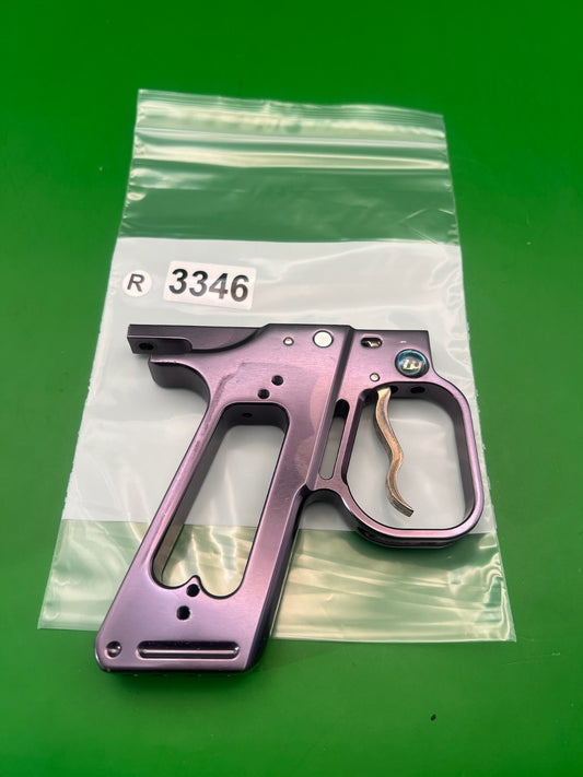 WGP Autococker Hinge Frame - Cobalt