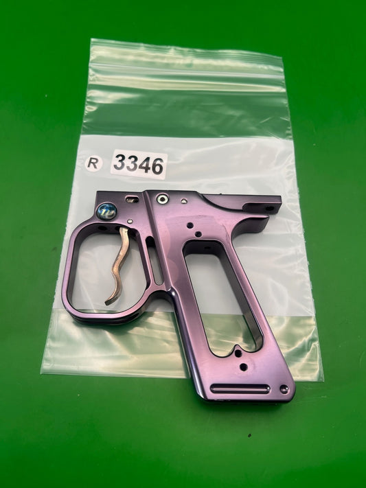 WGP Autococker Hinge Frame - Cobalt