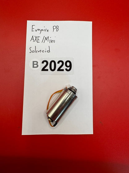 Empire PB Axe/Mini Solenoid