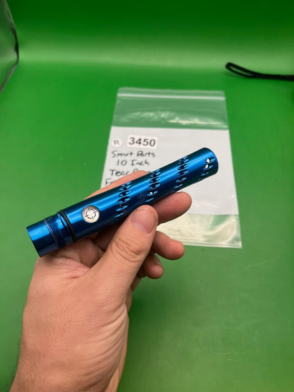 Smart Part 10 inch Tear Drop Freak Barrel Tip