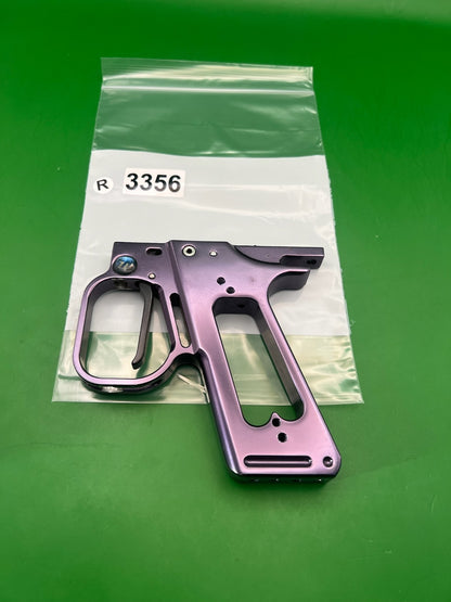 WGP Autococker Hinge Frame - Cobalt