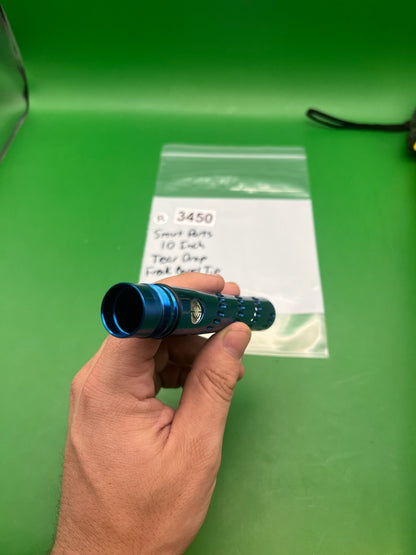 Smart Part 10 inch Tear Drop Freak Barrel Tip