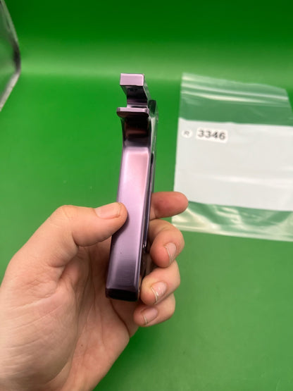 WGP Autococker Hinge Frame - Cobalt