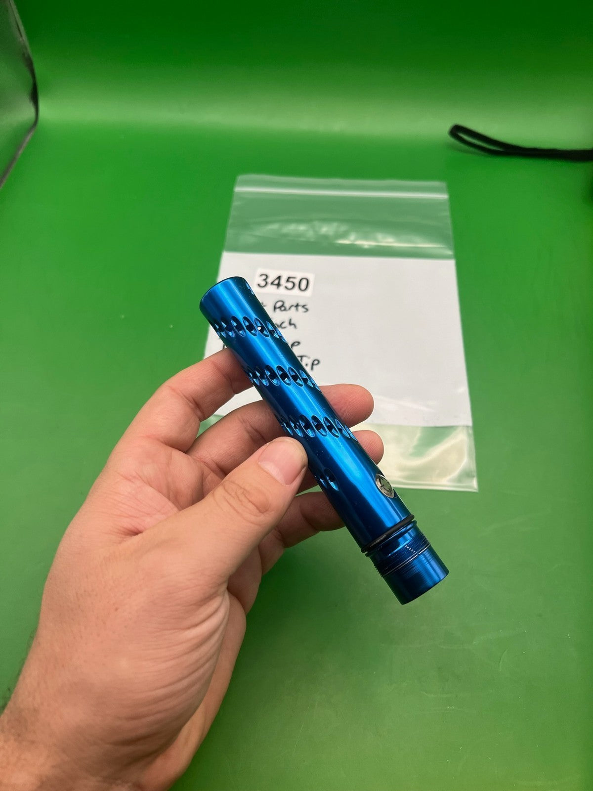 Smart Part 10 inch Tear Drop Freak Barrel Tip