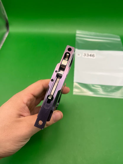 WGP Autococker Hinge Frame - Cobalt