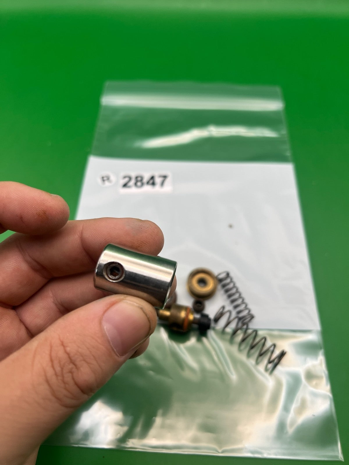 WGP Autococker Lower Internals Kit