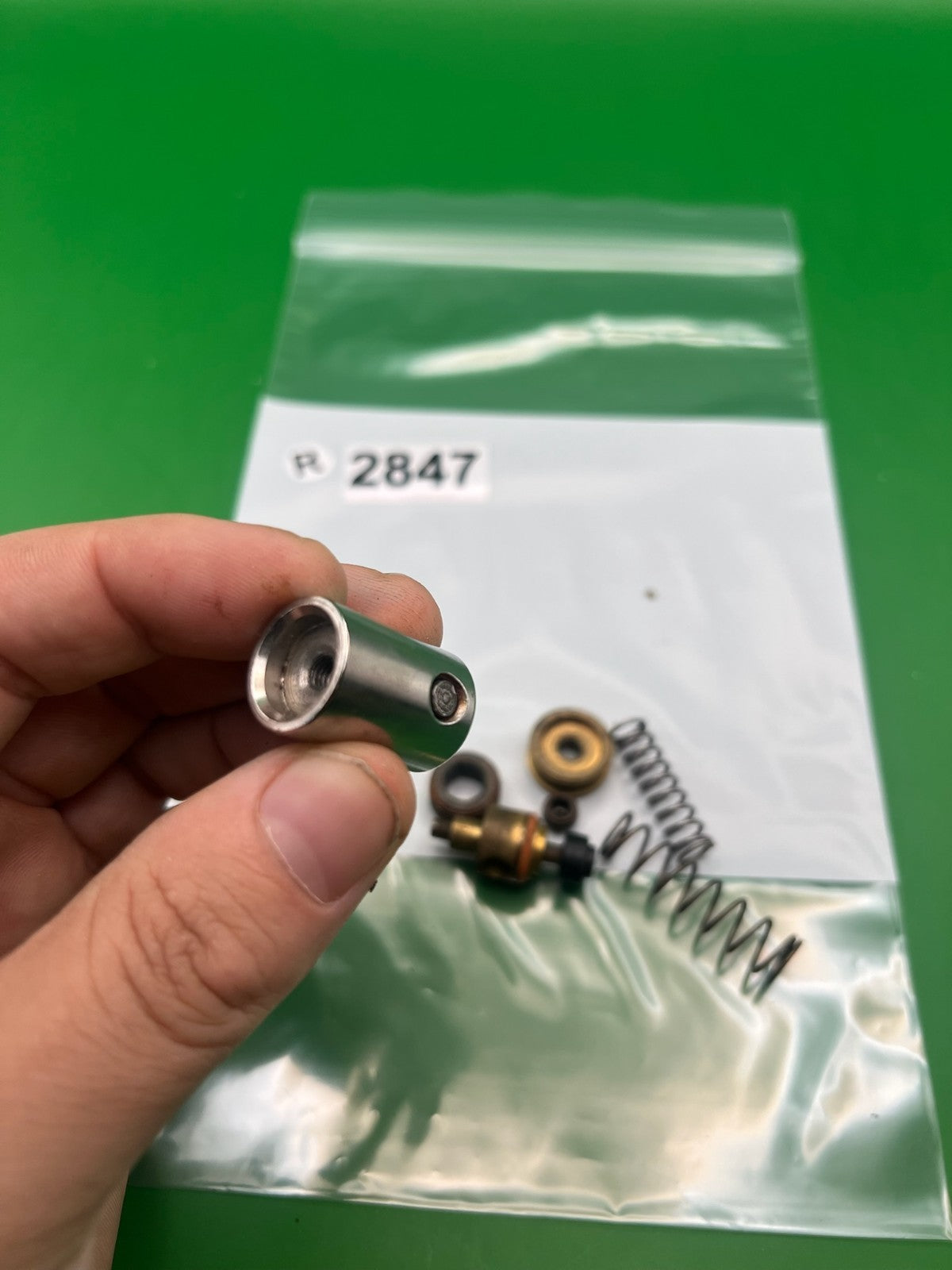 WGP Autococker Lower Internals Kit
