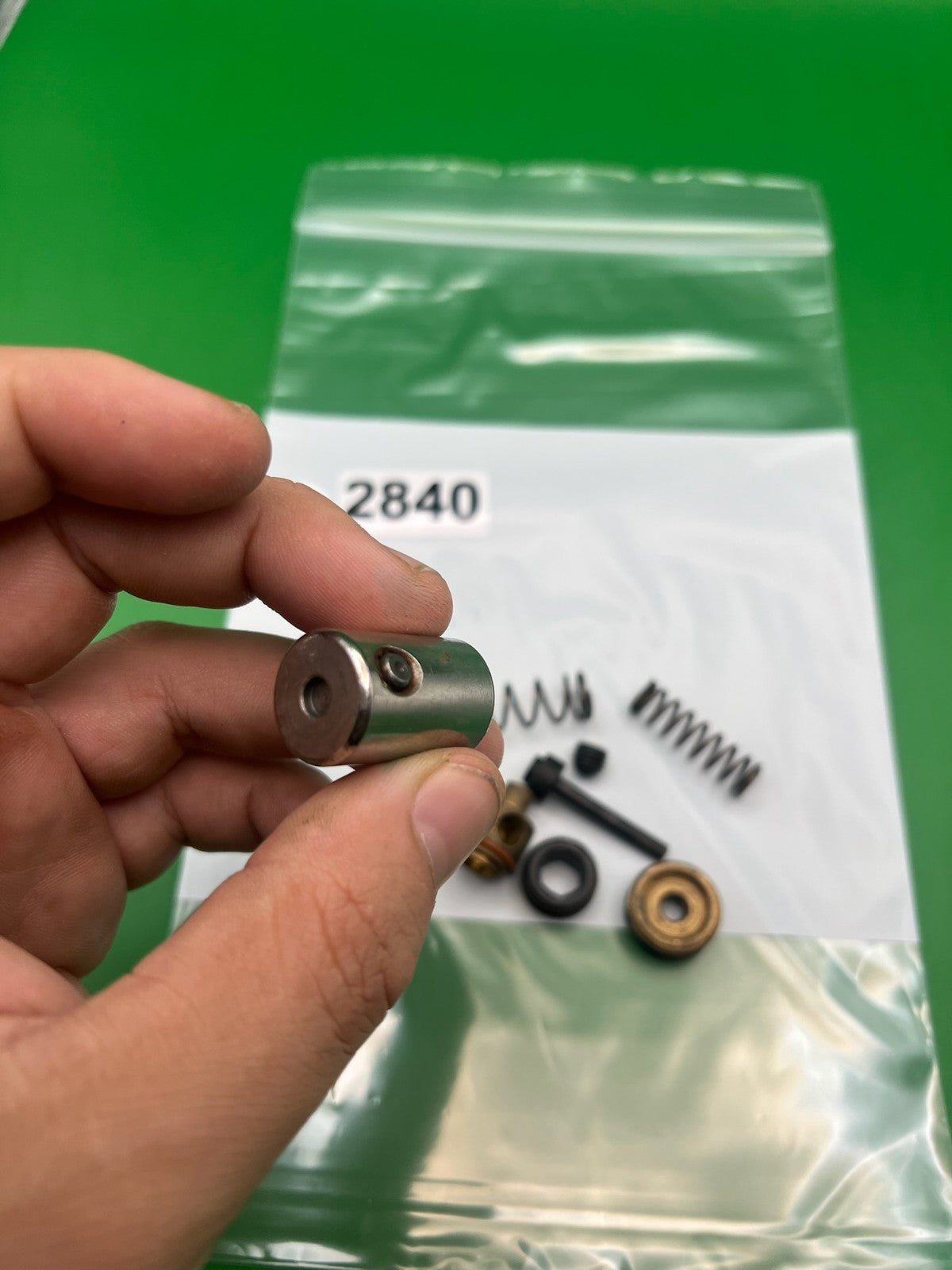 WGP Autococker Lower Internals Kit