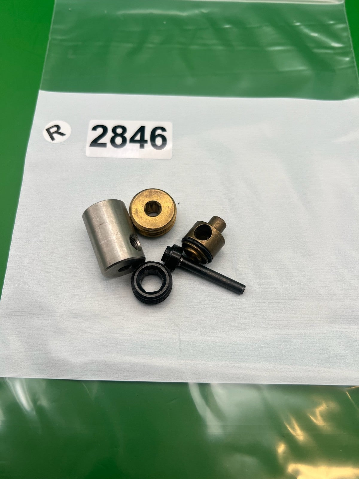 WGP Autococker Lower Internals Kit