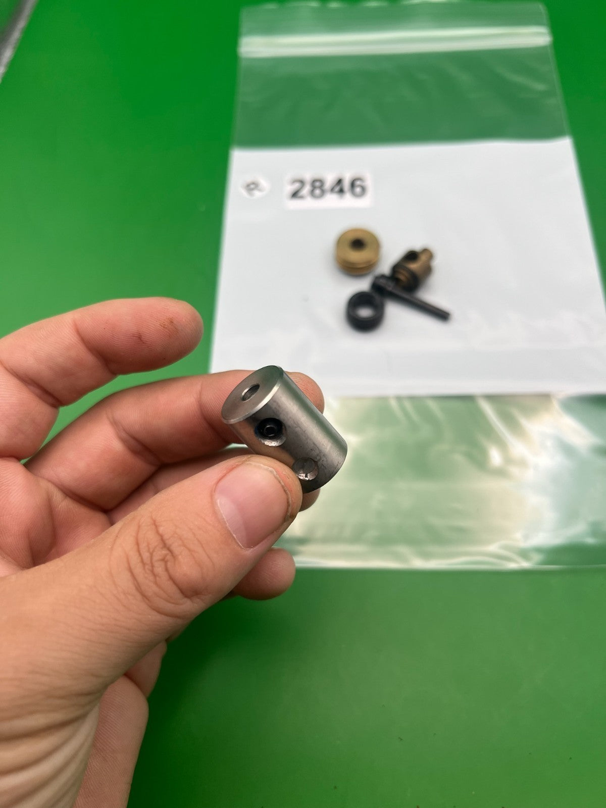 WGP Autococker Lower Internals Kit