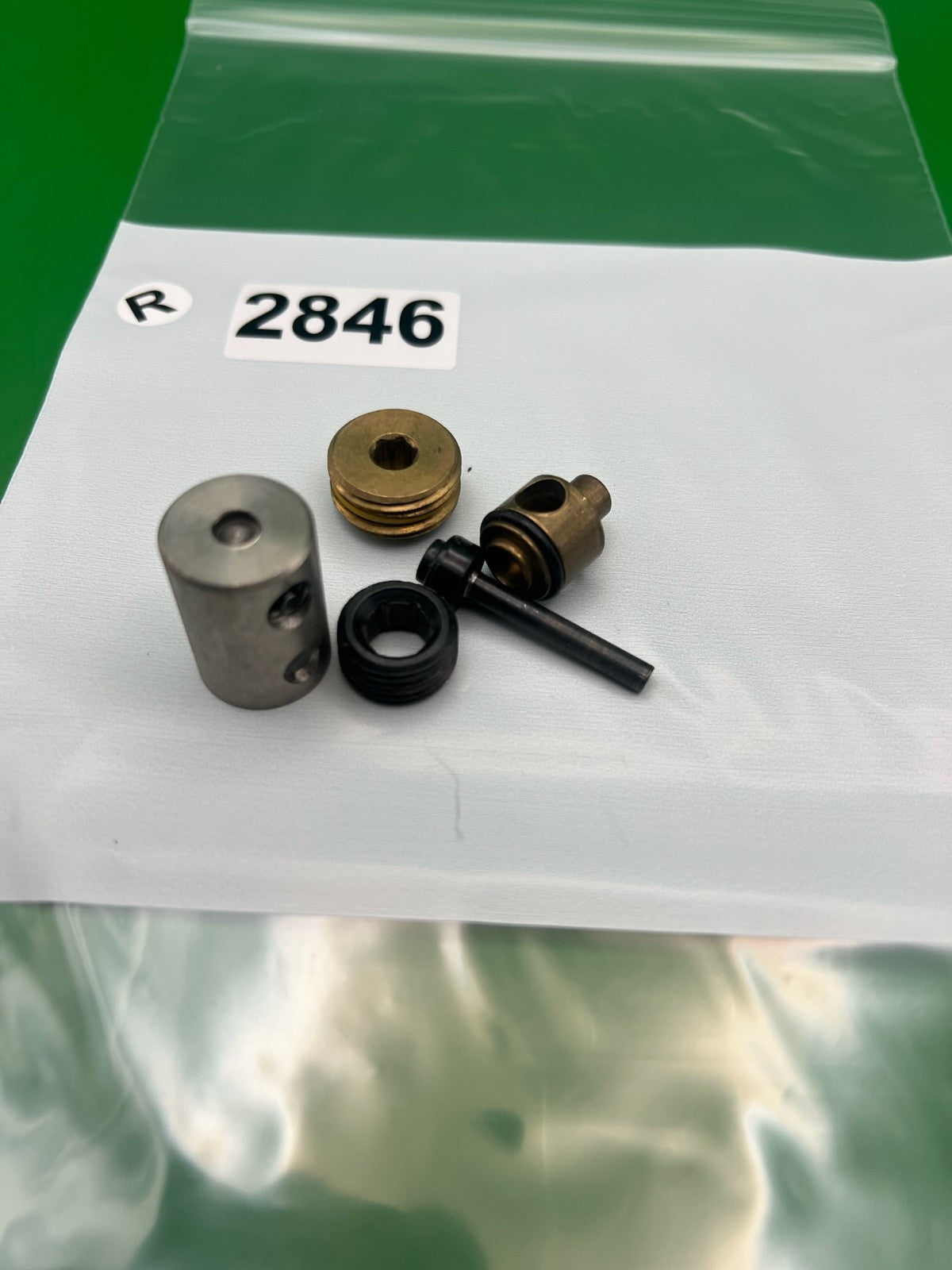 WGP Autococker Lower Internals Kit