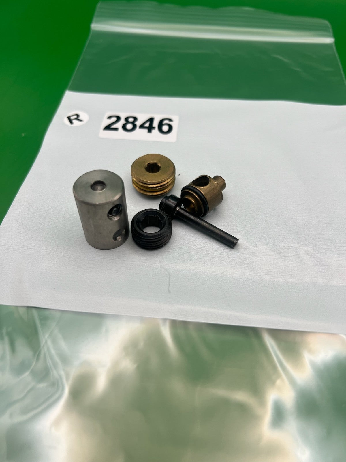 WGP Autococker Lower Internals Kit