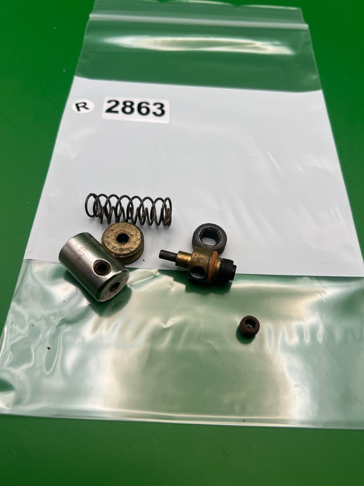 WGP Autococker Lower Internals Kit