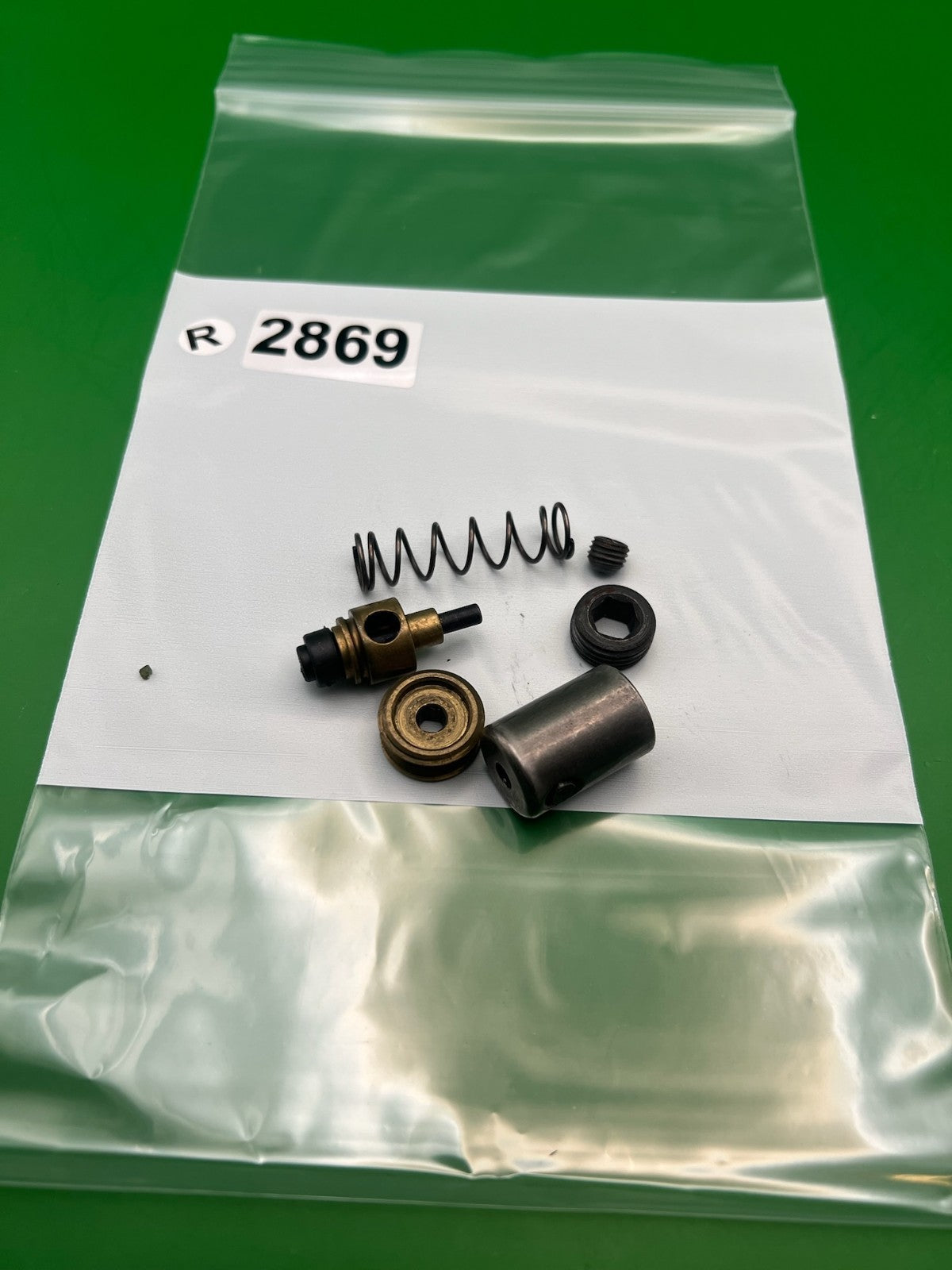 WGP Autococker Lower Internals Kit