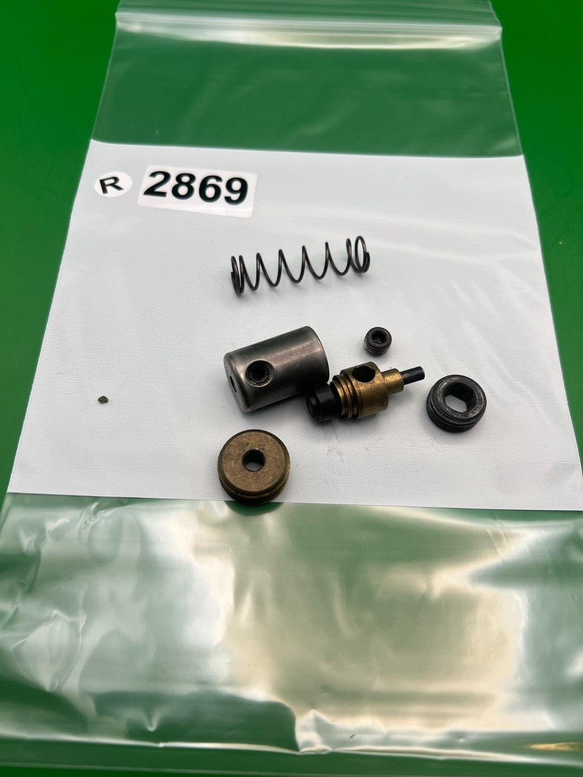 WGP Autococker Lower Internals Kit