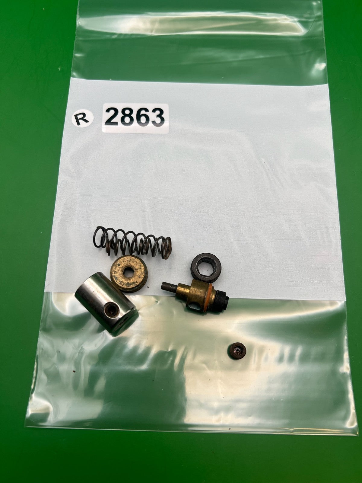 WGP Autococker Lower Internals Kit