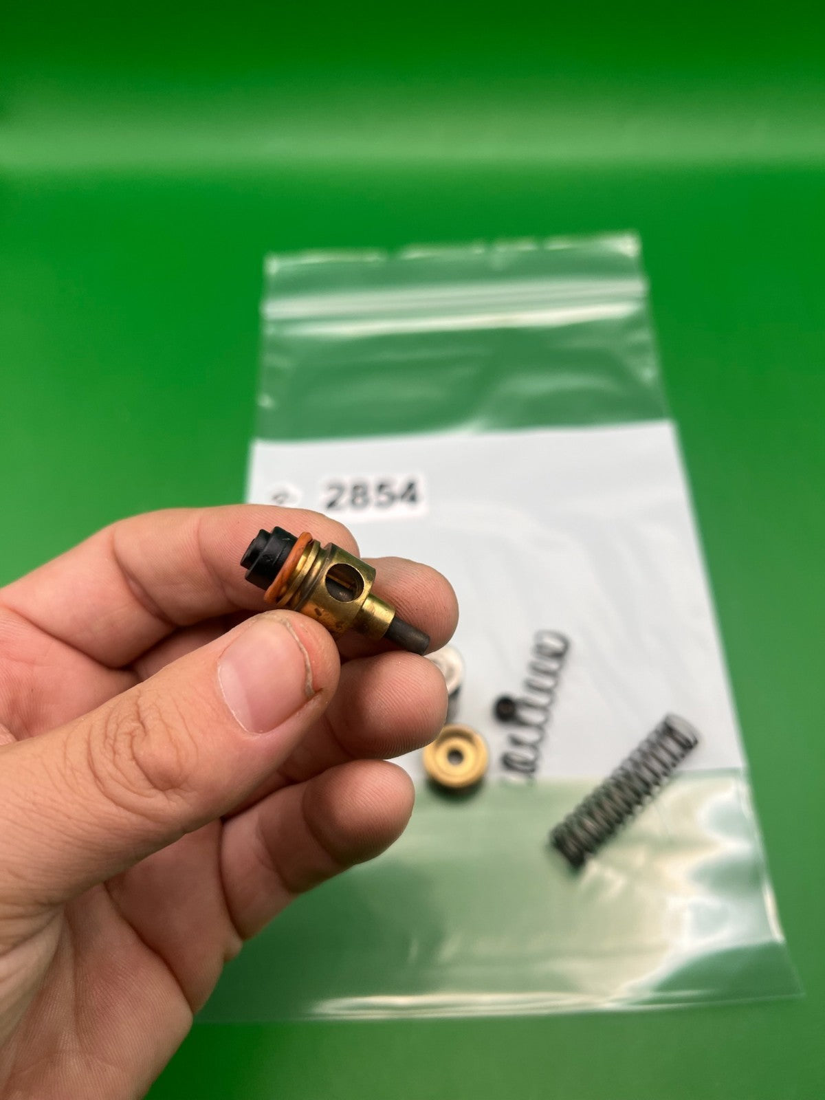 WGP Autococker Lower Internals Kit