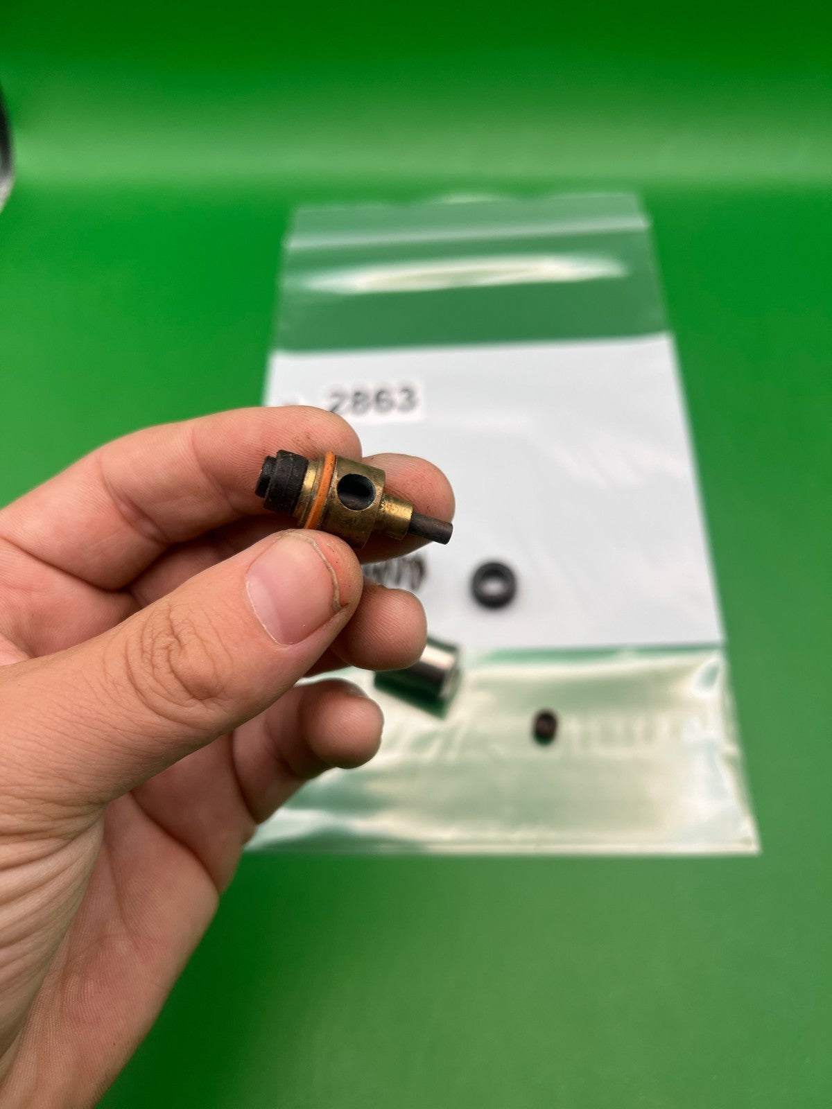 WGP Autococker Lower Internals Kit