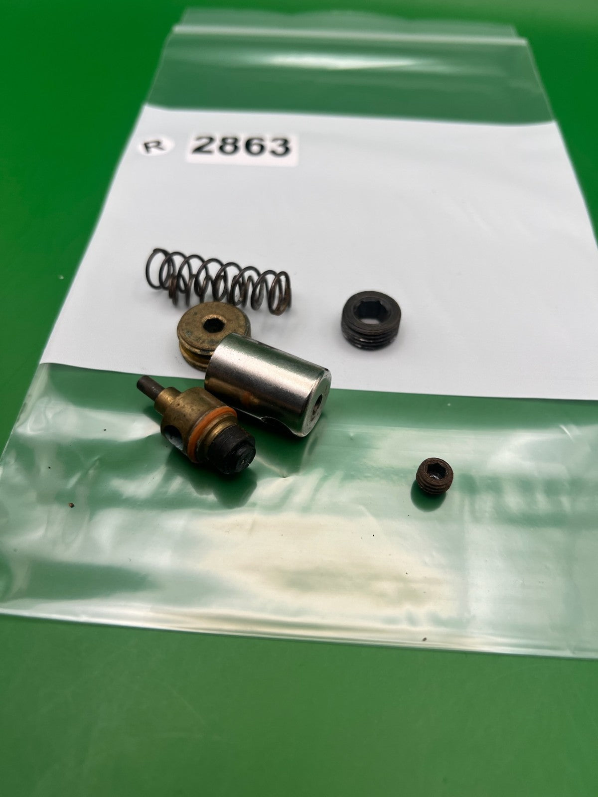 WGP Autococker Lower Internals Kit