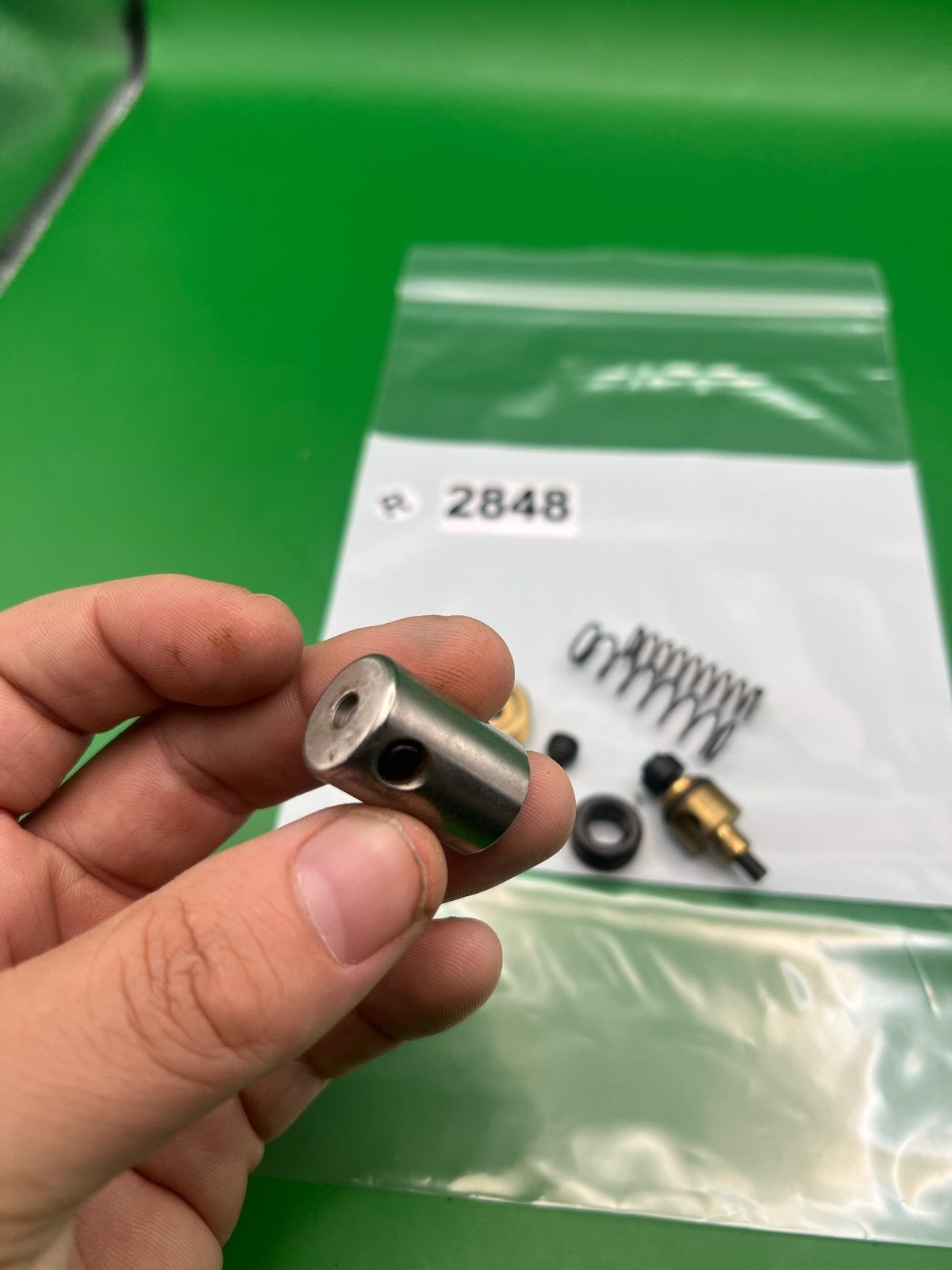 WGP Autococker Lower Internals Kit